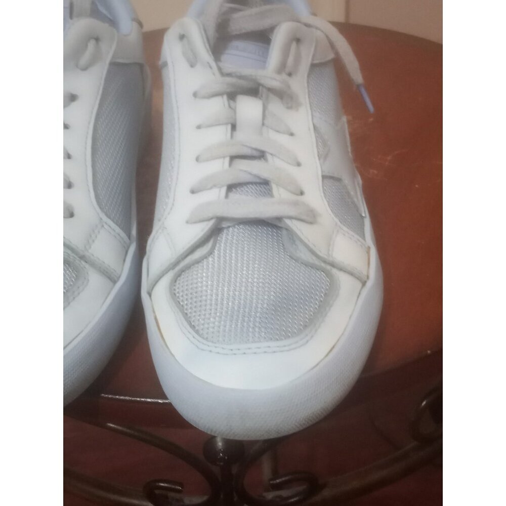 Vintage Havana Extra 8 Sky Dip Dye Sneaker womens size 8 Blue - Picture 10 of 13